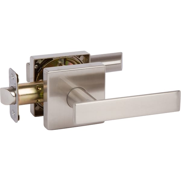 Delaney Hardware Kira Satin Nickel Passage Hall/Closet Door Handle Door Lock 352511 - main